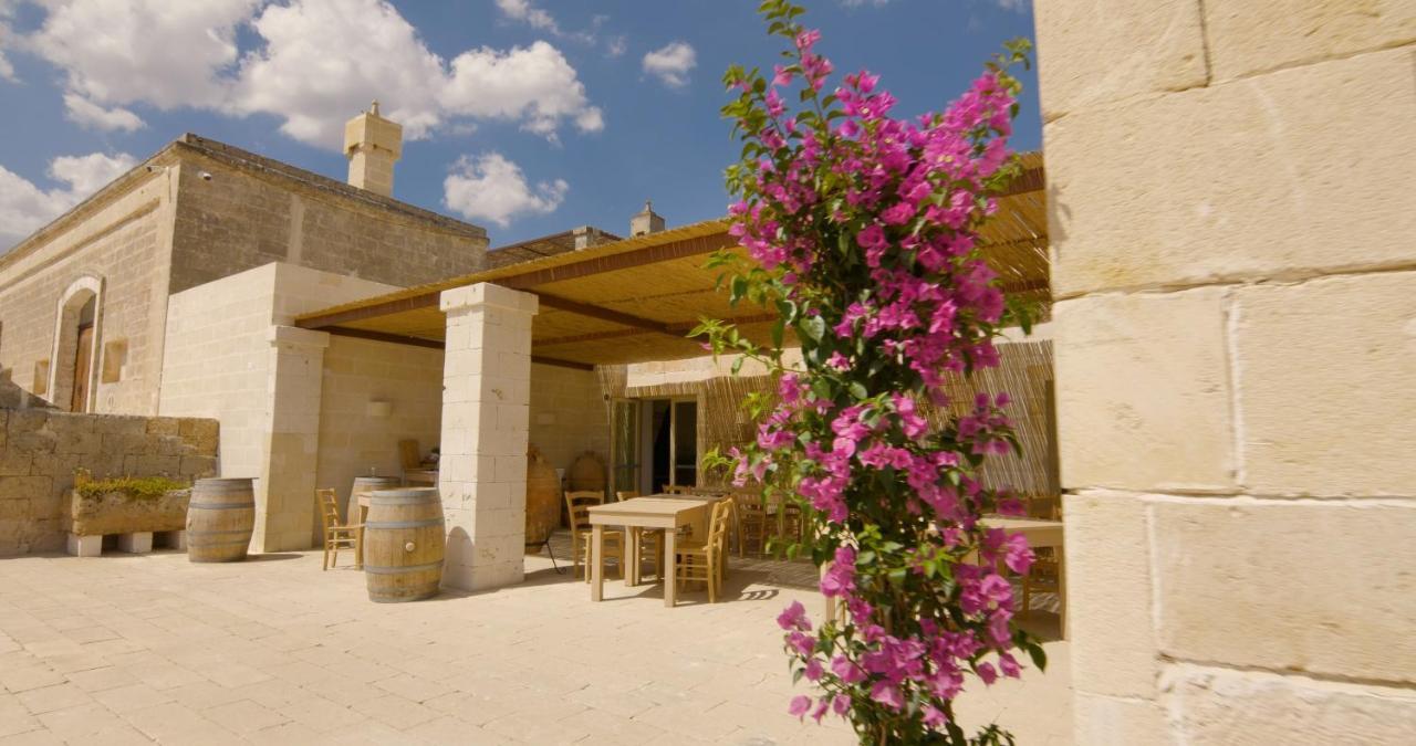 Masseria Cuturi Manduria Ngoại thất bức ảnh