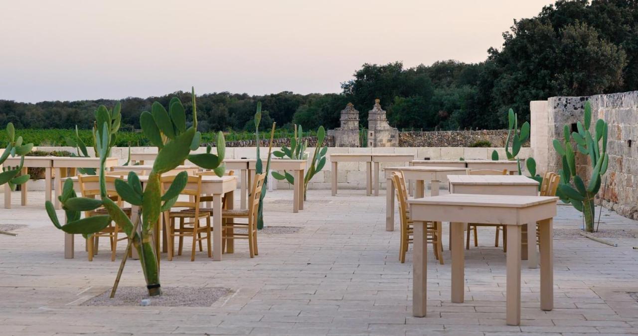 Masseria Cuturi Manduria Ngoại thất bức ảnh