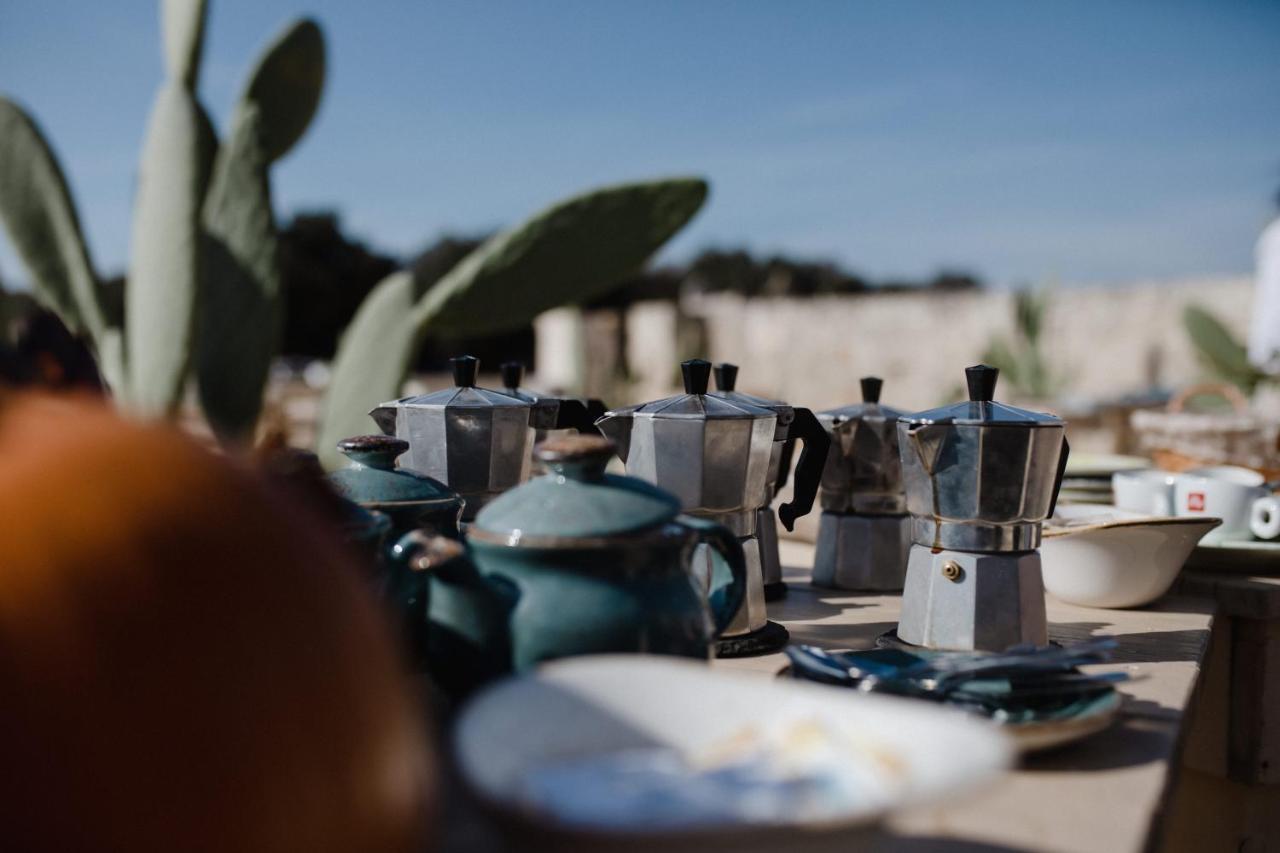 Masseria Cuturi Manduria Ngoại thất bức ảnh