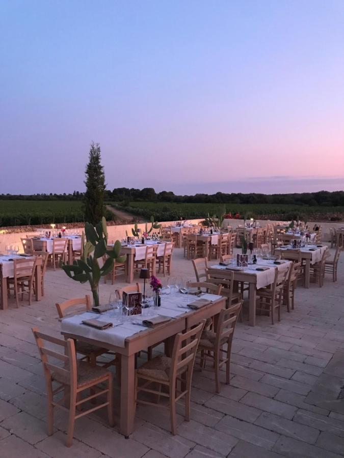 Masseria Cuturi Manduria Ngoại thất bức ảnh