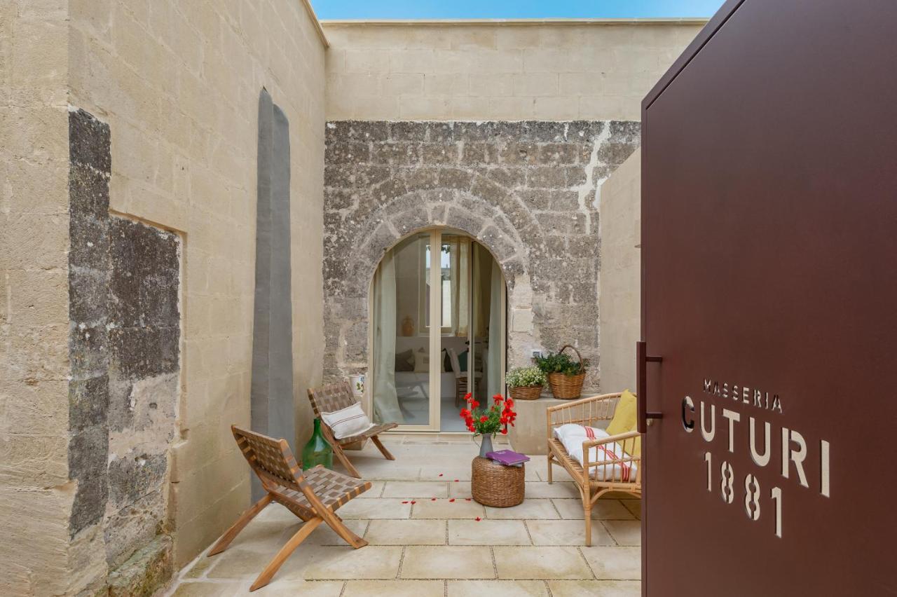 Masseria Cuturi Manduria Ngoại thất bức ảnh