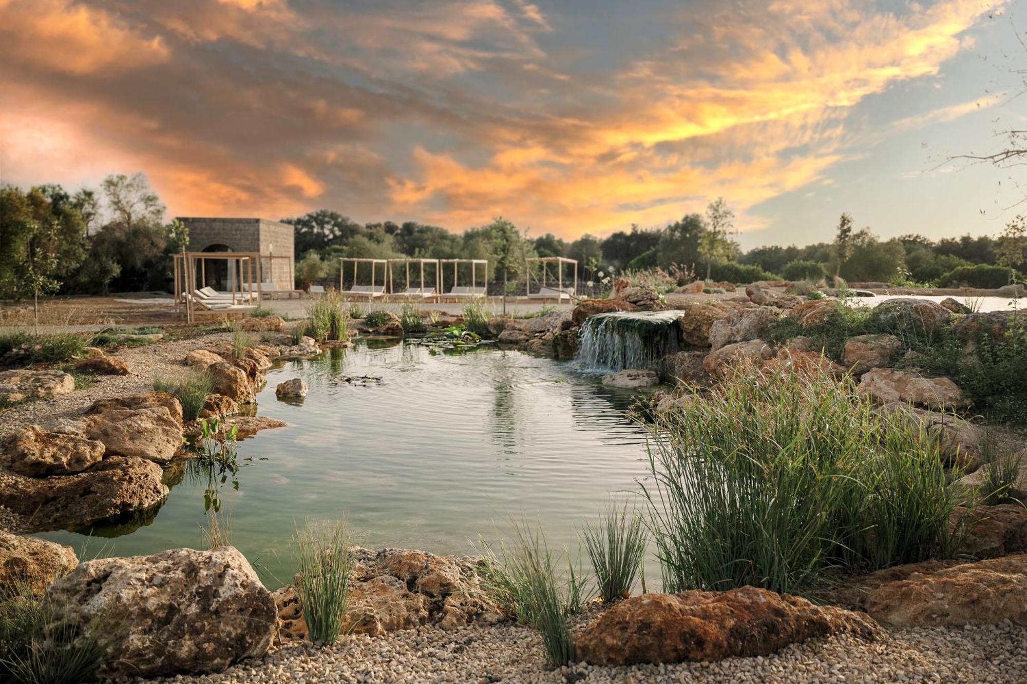 Masseria Cuturi Manduria Ngoại thất bức ảnh