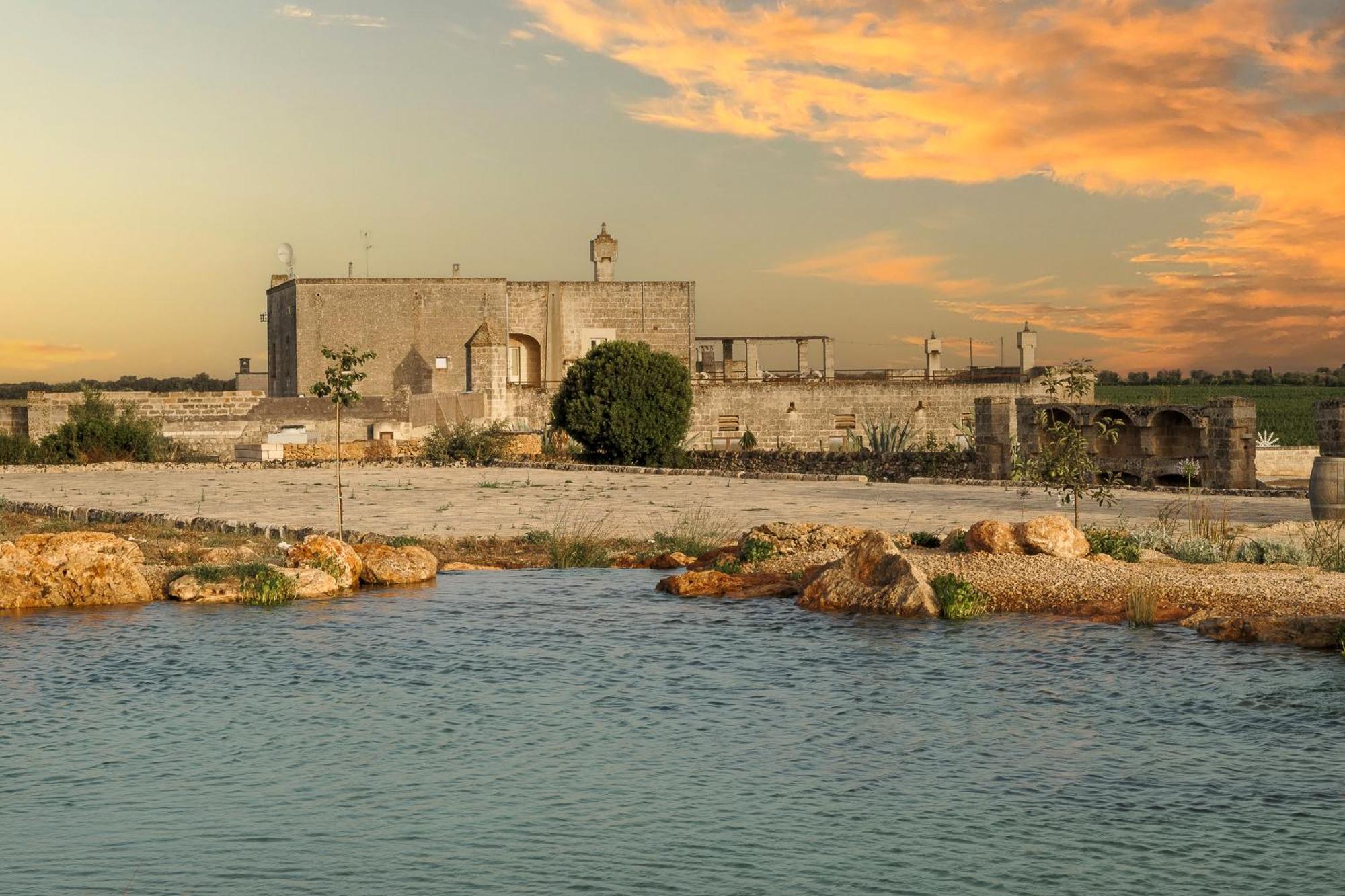 Masseria Cuturi Manduria Ngoại thất bức ảnh