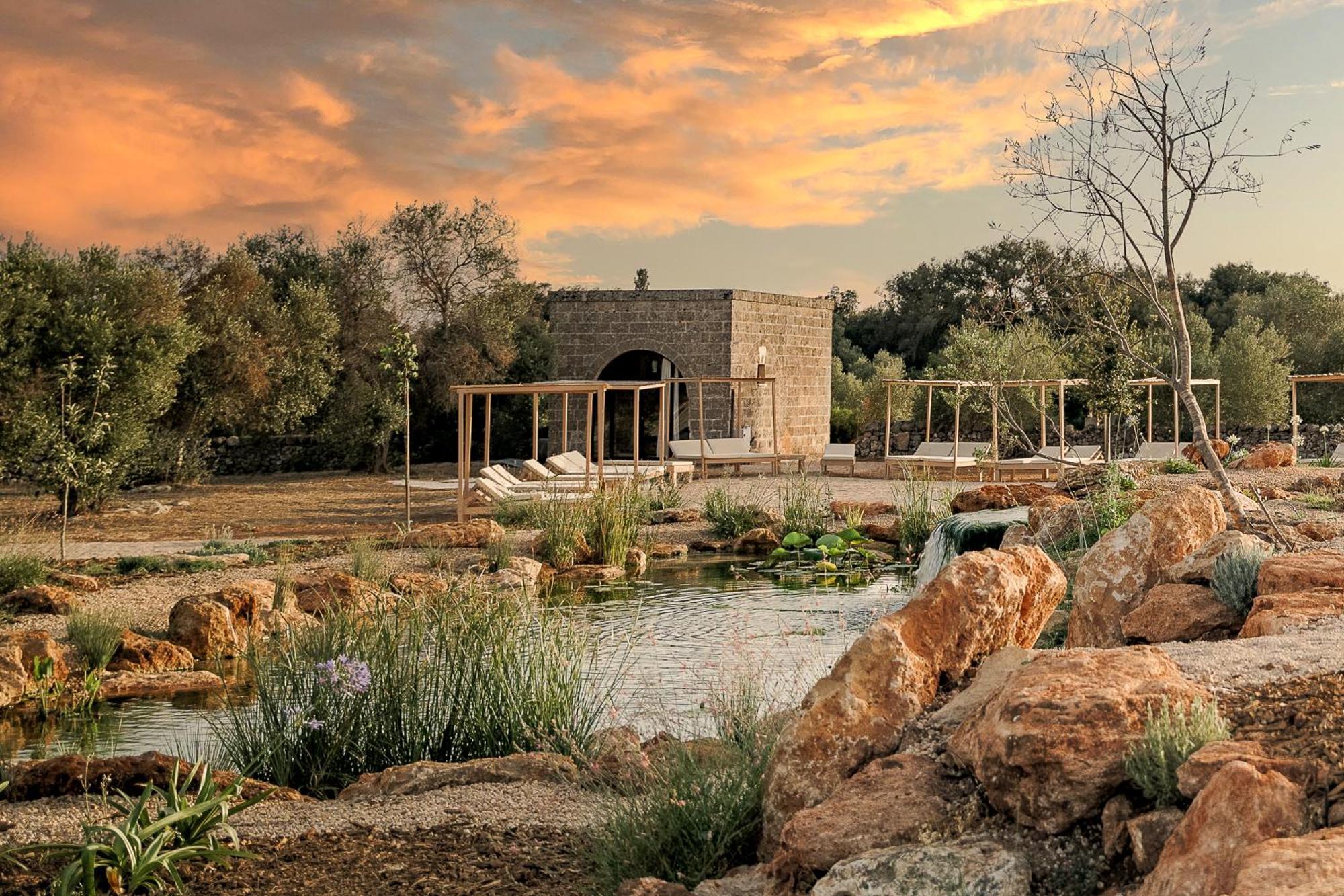 Masseria Cuturi Manduria Ngoại thất bức ảnh